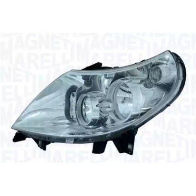 Основная фара 712474601129 MAGNETI MARELLI - купить в магазине запчастей по Украине