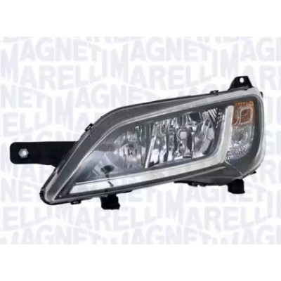 Основная фара 712481011129 MAGNETI MARELLI - купить в магазине запчастей по Украине