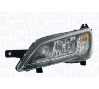 Основная фара MAGNETI MARELLI 712481211129 712481211129 MAGNETI MARELLI - купить в магазине запчастей по Украине