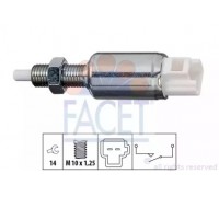 Выключатель, привод сцепления (управление двигателем) FACET 7.1258 71258 FACET - купить в магазине запчастей по Украине