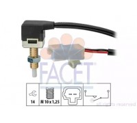 Выключатель, привод сцепления (управление двигателем) FACET 7.1289 71289 FACET - купить в магазине запчастей по Украине