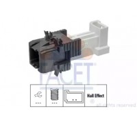 Выключатель, привод сцепления (Tempomat) FACET 7.1312 71312 FACET - купить в магазине запчастей по Украине