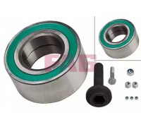 Комплект подшипника ступицы колеса FAG 713 6100 30 713610030 FAG - купить в магазине запчастей по Украине