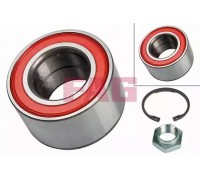 Комплект подшипника ступицы колеса FAG 713 6140 30 713614030 FAG - купити в магазині запчастин по Україні