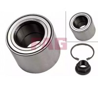 Комплект подшипника ступицы колеса FAG 713 6403 30 713640330 FAG - купить в магазине запчастей по Украине