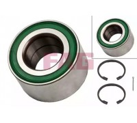 Комплект подшипника ступицы колеса FAG 713 6440 80 713644080 FAG - купить в магазине запчастей по Украине