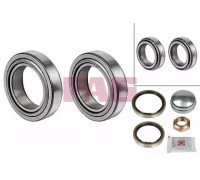 Комплект подшипника ступицы колеса FAG 713 6503 10 713650310 FAG - купить в магазине запчастей по Украине