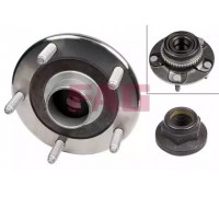 Комплект подшипника ступицы колеса FAG 713 6787 20 713678720 FAG - купить в магазине запчастей по Украине