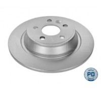 Тормозной диск MEYLE 715 523 0014/PD 7155230014PD MEYLE - купить в магазине запчастей по Украине