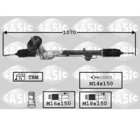 7174027 SASIC - купить в магазине запчастей по Украине