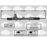 7176005 SASIC - купить в магазине запчастей по Украине