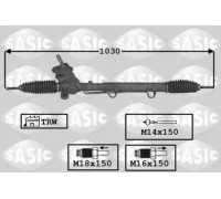 7176029 SASIC - купить в магазине запчастей по Украине