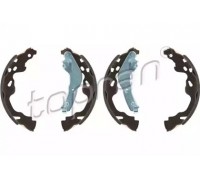 Комплект тормозных колодок TOPRAN 720 373 720373 TOPRAN - купить в магазине запчастей по Украине