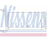 72041 NISSENS - купить в магазине запчастей по Украине