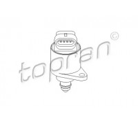 Поворотная заслонка, подвод воздуха TOPRAN 721 461 721461 TOPRAN - купить в магазине запчастей по Украине