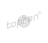 Кронштейн, глушитель TOPRAN 721 946 721946 TOPRAN - купить в магазине запчастей по Украине