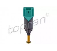 Выключатель фонаря сигнала торможения TOPRAN 722 062 722062 TOPRAN - купить в магазине запчастей по Украине