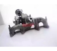 Компрессор, наддув GARRETT 722730-5005S 7227305005S GARRETT - купить в магазине запчастей по Украине