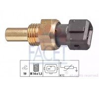 Датчик, температура охлаждающей жидкости FACET 7.3077 73077 FACET - купити в магазині запчастин по Україні
