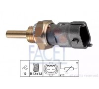 Датчик, температура охлаждающей жидкости FACET 7.3264 73264 FACET - купить в магазине запчастей по Украине