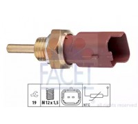 Датчик, температура охлаждающей жидкости FACET 7.3326 73326 FACET - купить в магазине запчастей по Украине