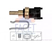Датчик, температура охлаждающей жидкости FACET 7.3357 73357 FACET - купить в магазине запчастей по Украине