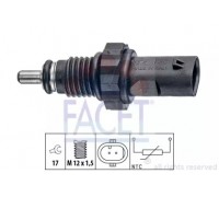 Датчик, температура охлаждающей жидкости FACET 7.3375 73375 FACET - купить в магазине запчастей по Украине