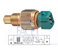 Датчик, температура охлаждающей жидкости FACET 7.3542 73542 FACET - купить в магазине запчастей по Украине