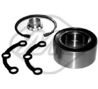 Комплект подшипника ступицы колеса METALCAUCHO 74039 74039 METALCAUCHO - купить в магазине запчастей по Украине
