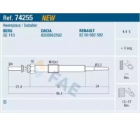 74255 FAE - купить в магазине запчастей по Украине