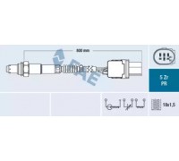 Лямбда-зонд FAE 75052 75052 FAE - купить в магазине запчастей по Украине