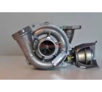 Компрессор, наддув GARRETT 753420-5005S 7534205005S GARRETT - купить в магазине запчастей по Украине
