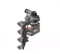 Компрессор, наддув GARRETT 756919-5002S 7569195002S GARRETT - купить в магазине запчастей по Украине