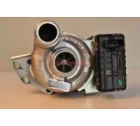 Компрессор, наддув GARRETT 763647-5021S 7636475021S GARRETT - купить в магазине запчастей по Украине