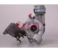 Компрессор, наддув GARRETT 765261-5008S 7652615008S GARRETT - купить в магазине запчастей по Украине