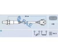 Лямбда-зонд FAE 77155 77155 FAE - купить в магазине запчастей по Украине