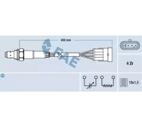 Лямбда-зонд FAE 77218 77218 FAE - купить в магазине запчастей по Украине