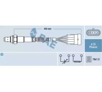 Лямбда-зонд FAE 77224 77224 FAE - купить в магазине запчастей по Украине