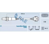 Лямбда-зонд FAE 77248 77248 FAE - купить в магазине запчастей по Украине