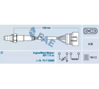 77301 FAE - купить в магазине запчастей по Украине