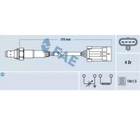 Лямбда-зонд FAE 77309 77309 FAE - купить в магазине запчастей по Украине