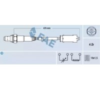 Лямбда-зонд FAE 77326 77326 FAE - купить в магазине запчастей по Украине
