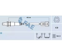 Лямбда-зонд FAE 77346 77346 FAE - купить в магазине запчастей по Украине