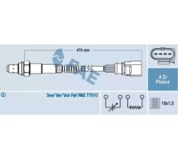 Лямбда-зонд FAE 77402 77402 FAE - купить в магазине запчастей по Украине