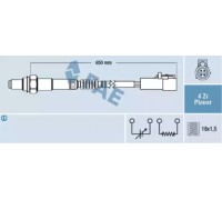 Лямбда-зонд FAE 77446 77446 FAE - купить в магазине запчастей по Украине