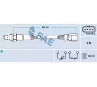 77463 FAE - купить в магазине запчастей по Украине