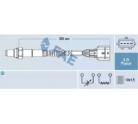 Лямбда-зонд FAE 77492 77492 FAE - купить в магазине запчастей по Украине