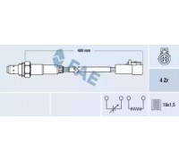 Лямбда-зонд FAE 77578 77578 FAE - купить в магазине запчастей по Украине