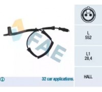 78027 FAE - купить в магазине запчастей по Украине