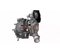 Компрессор, наддув GARRETT 780708-5003S 7807085003S GARRETT - купити в магазині запчастин по Україні